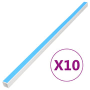 Kanalice za kabele samoljepljive 25x16 mm 10 m PVC