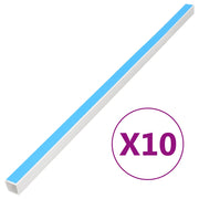 Kanalice za kabele samoljepljive 40x25 mm 10 m PVC