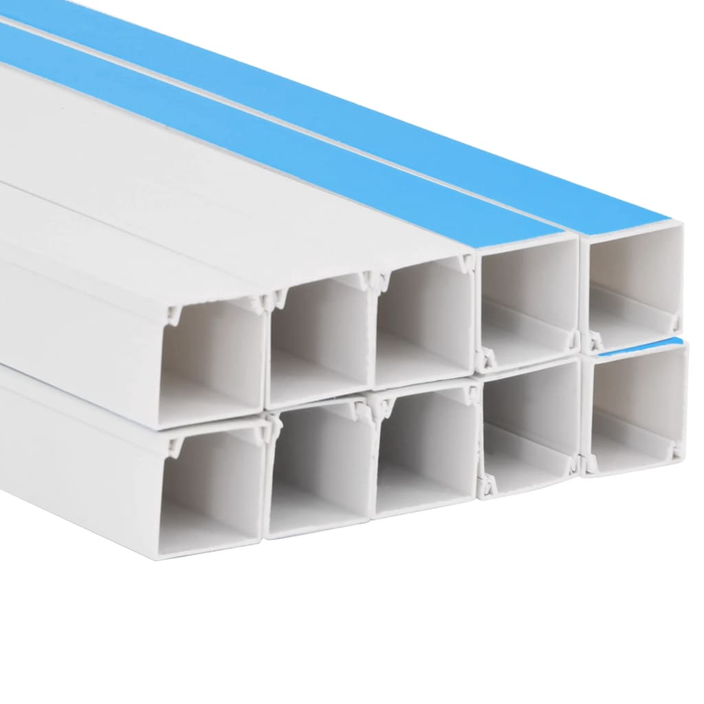 Kanalice za kabele samoljepljive 40x25 mm 10 m PVC