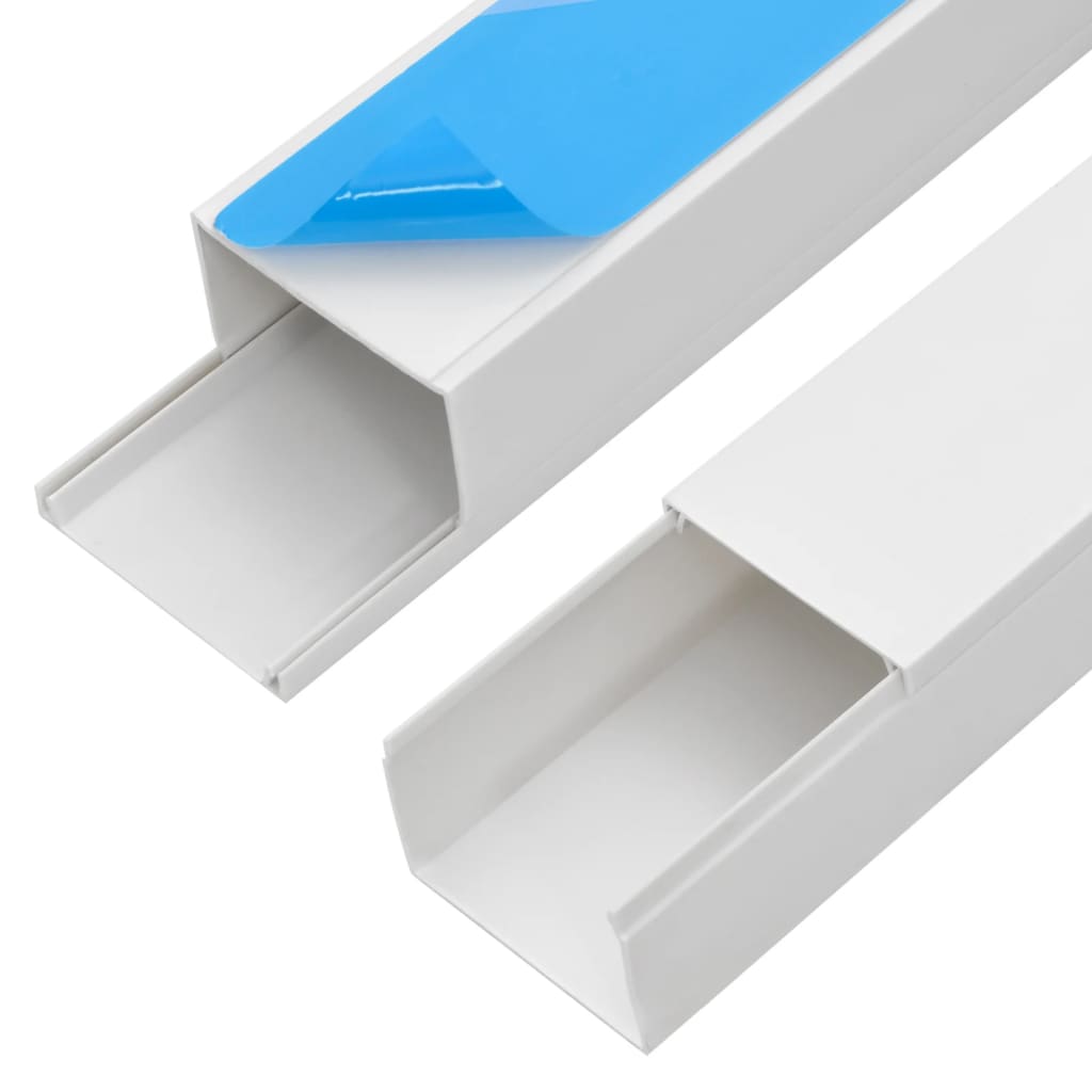 Kanalice za kabele samoljepljive 50x25 mm 10 m PVC