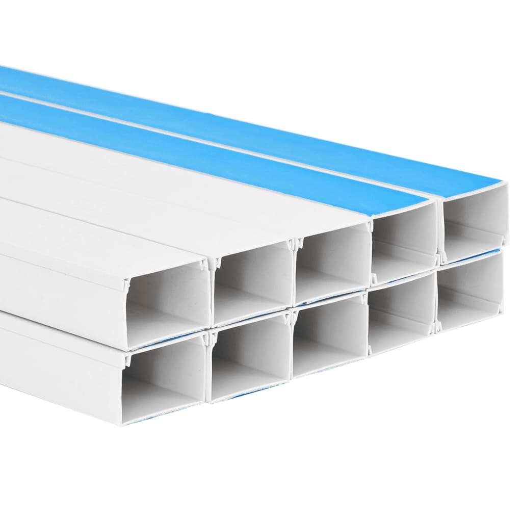 Kanalice za kabele samoljepljive 150x50 mm 10 m PVC