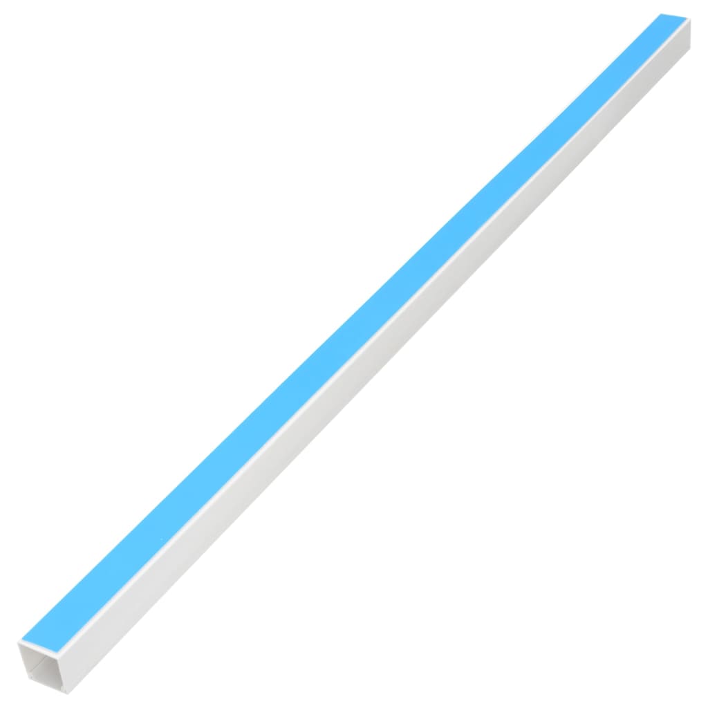 Kanalice za kabele samoljepljive 15x10 mm 30 m PVC