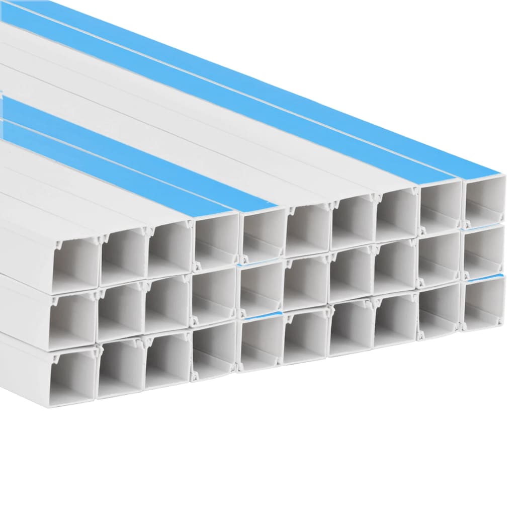 Kanalice za kabele samoljepljive 40x25 mm 30 m PVC