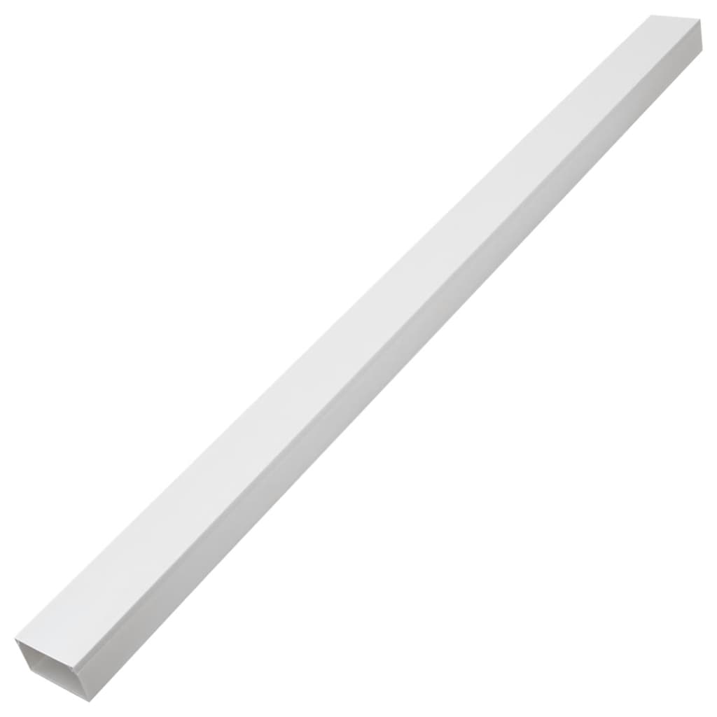 Kanalice za kabele samoljepljive 60 x 40 mm 30 m PVC