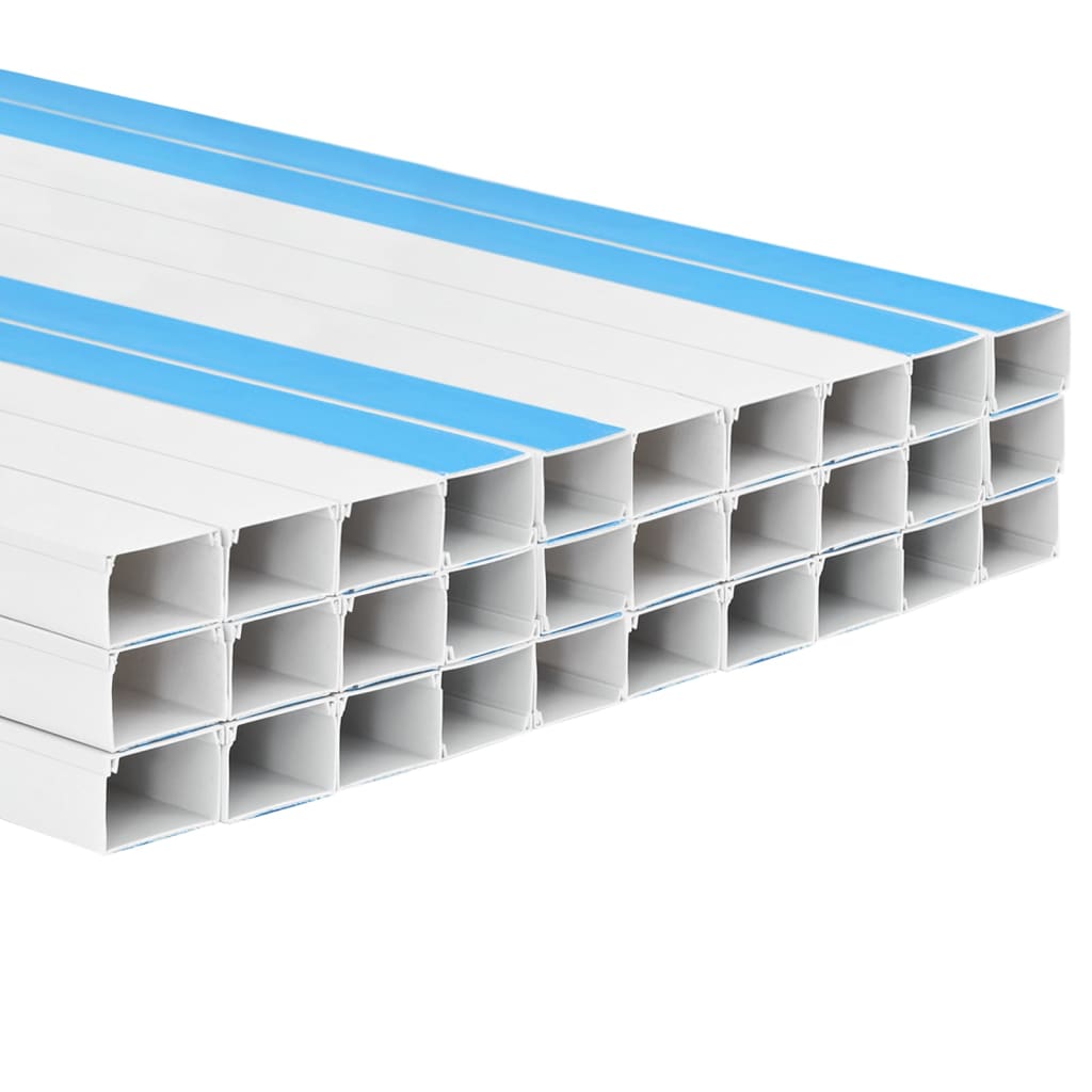 Kanalice za kabele samoljepljive 60 x 40 mm 30 m PVC