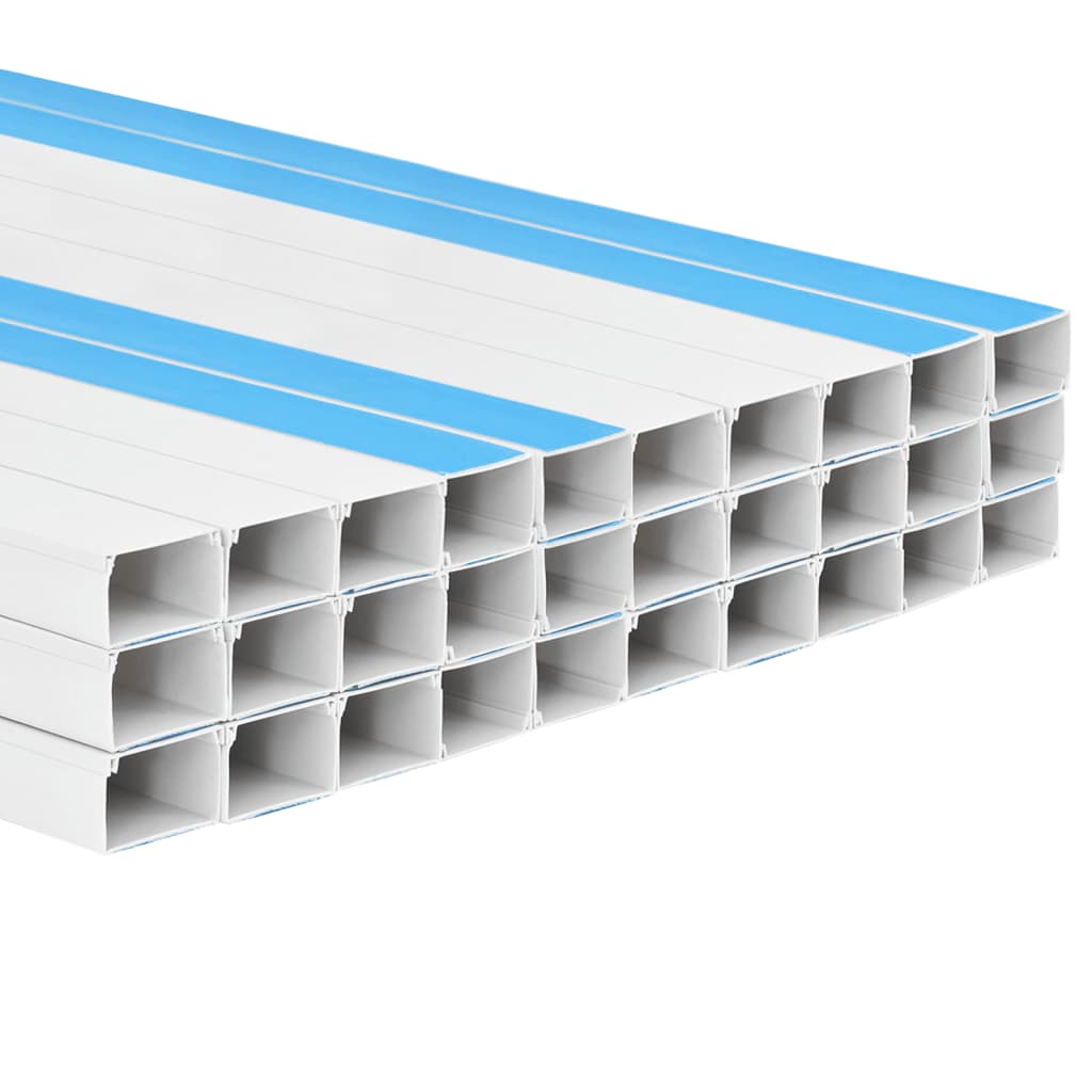 Kanalice za kabele samoljepljive 50x25 mm 30 m PVC