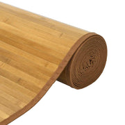 Tepih pravokutni prirodni 70 x 300 cm od bambusa