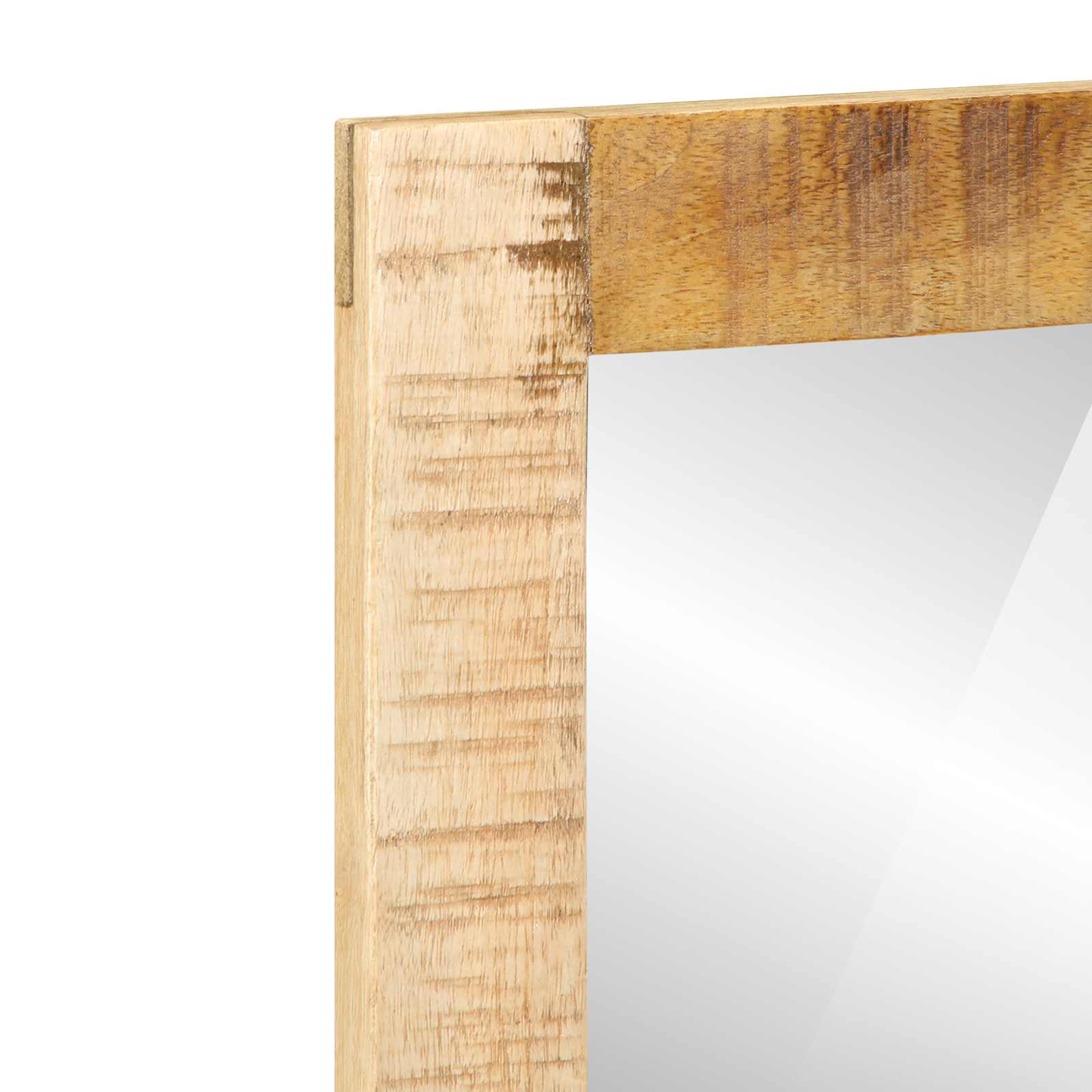 Toaletni stol Smeđa 100 x 40 x 120 cm Čvrsto drvo manga