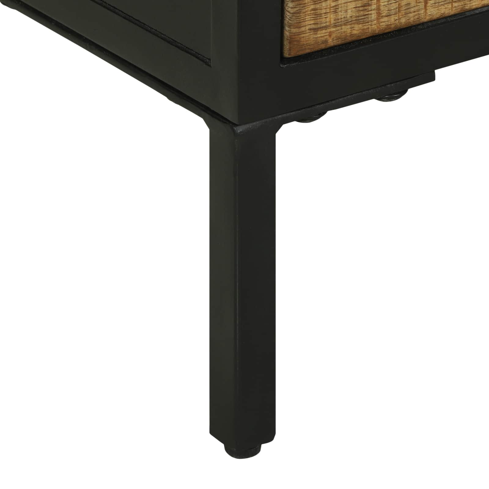 Kreveta s ladicama 70 x 35 x 70 cm Čvrsto drvo manga