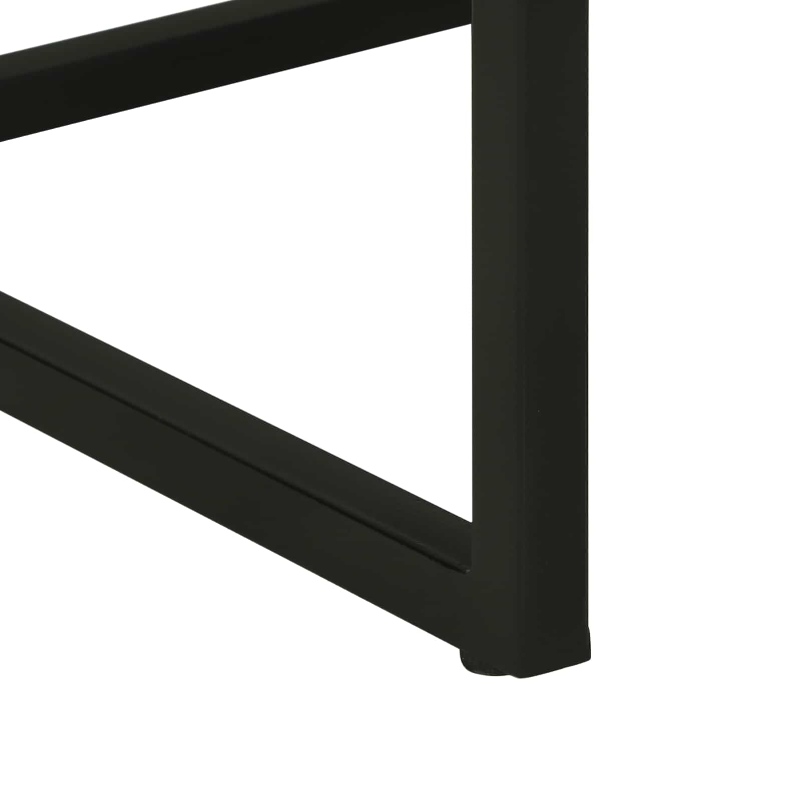 Konzolna stolica Smeđa 90 x 35 x 75 cm Čvrsto drvo akacije