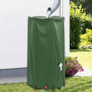 Spremnik za vodu sa slavinom sklopivi 100 L PVC