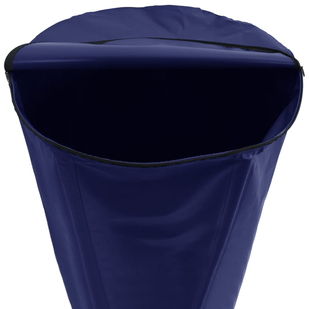 Spremnik za vodu sa slavinom sklopivi 100 L PVC