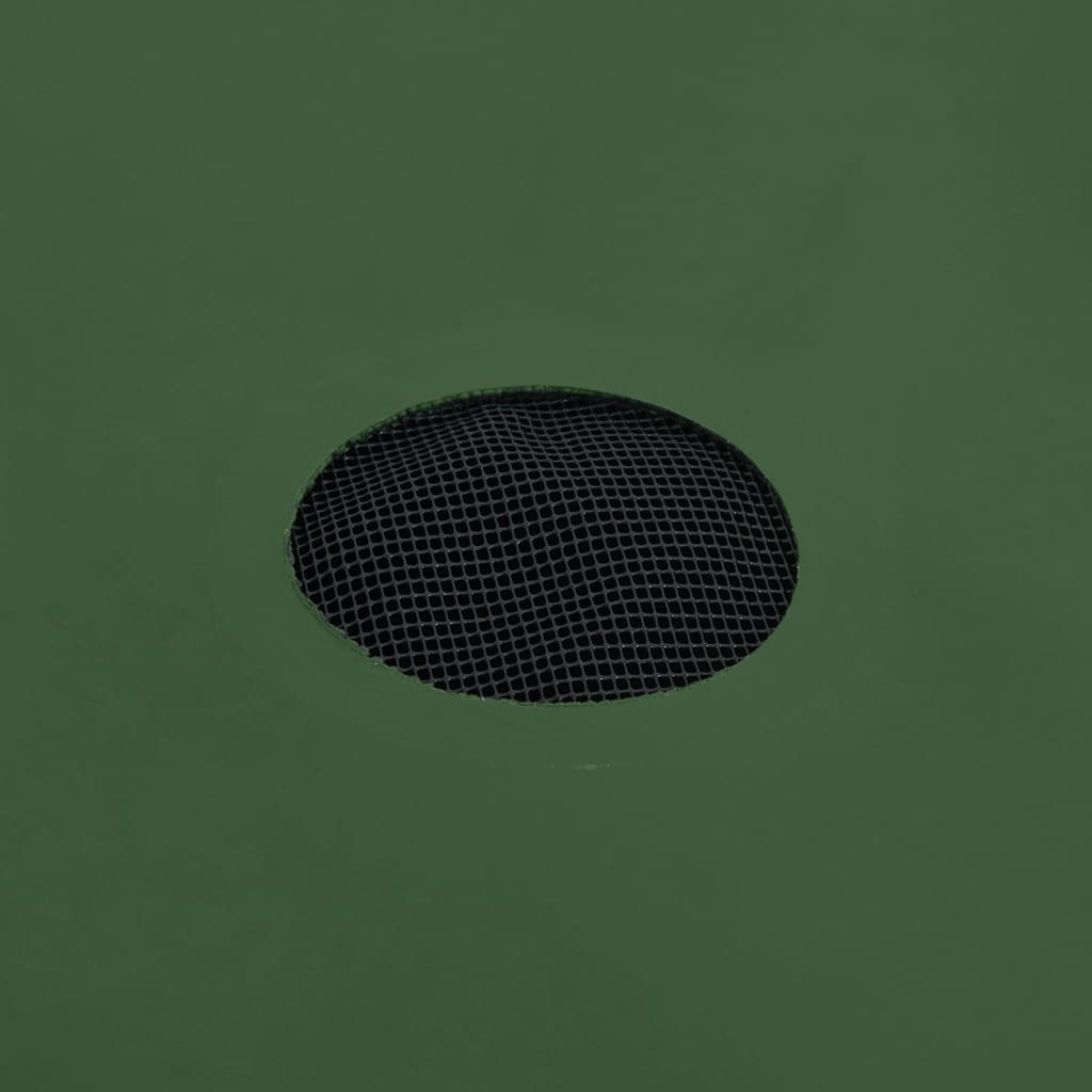 Spremnik za vodu sa slavinom sklopivi 380 L PVC