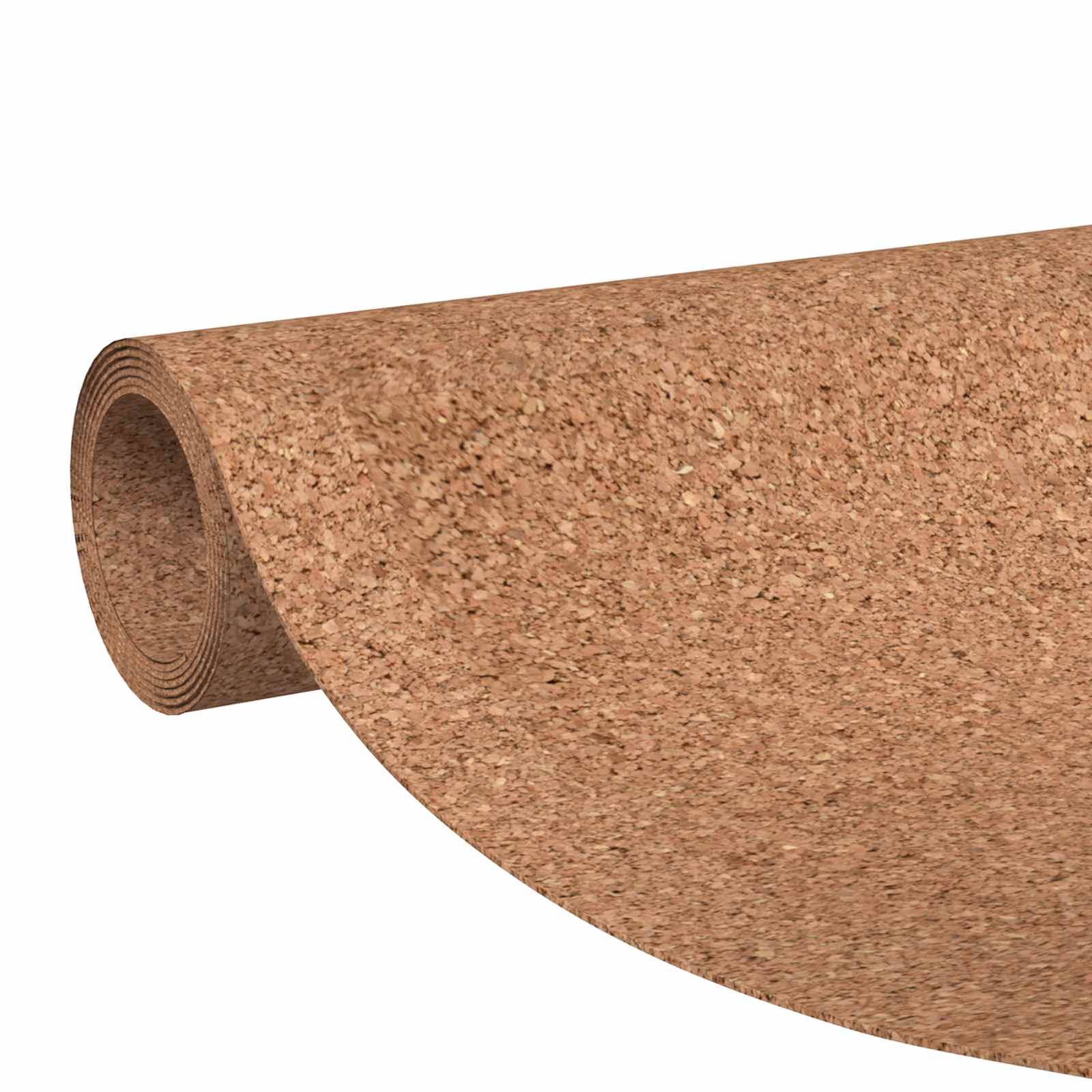 Role pluta Smeđa 100 x 1000 x 0,2 cm Pluta