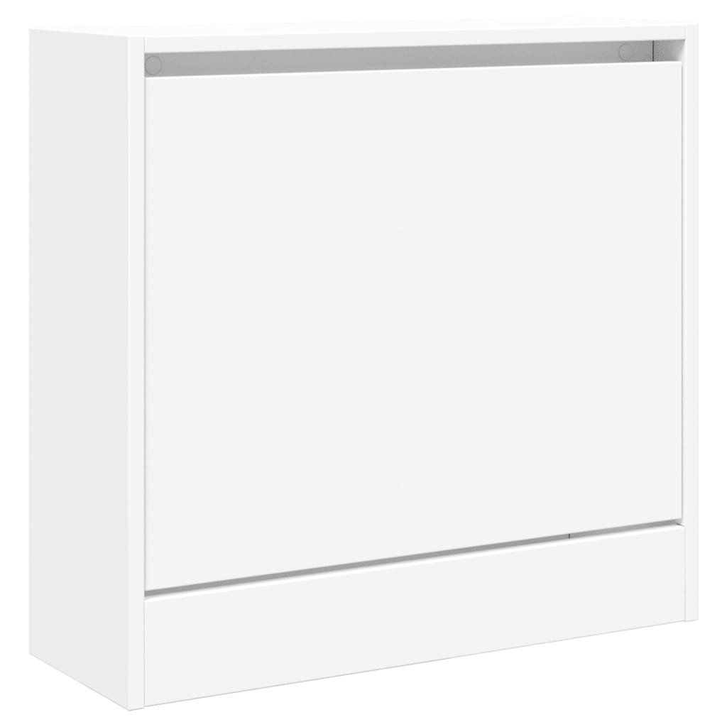 Ormarić za cipele bijeli 60 x 21 x 57 cm od konstruiranog drva