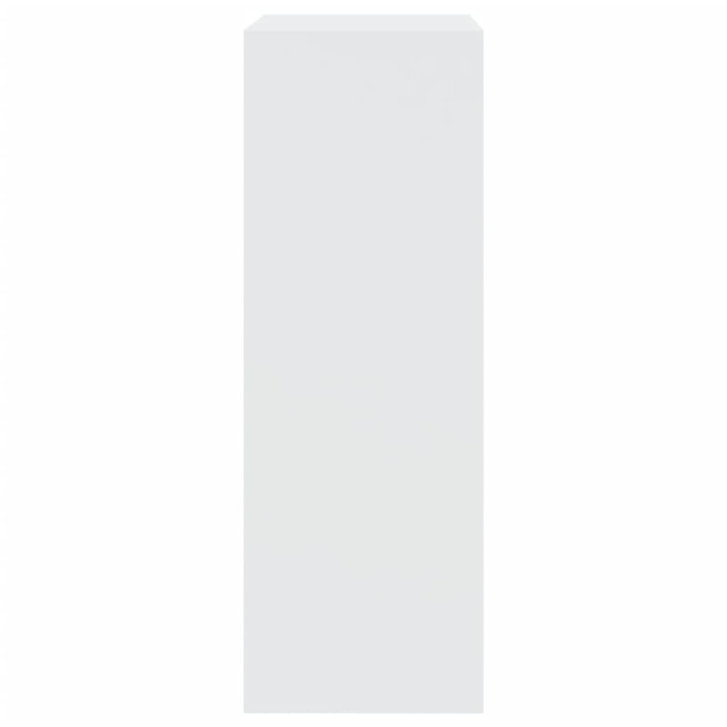 Ormarić za cipele bijeli 60x34x96,5 cm konstruirano drvo