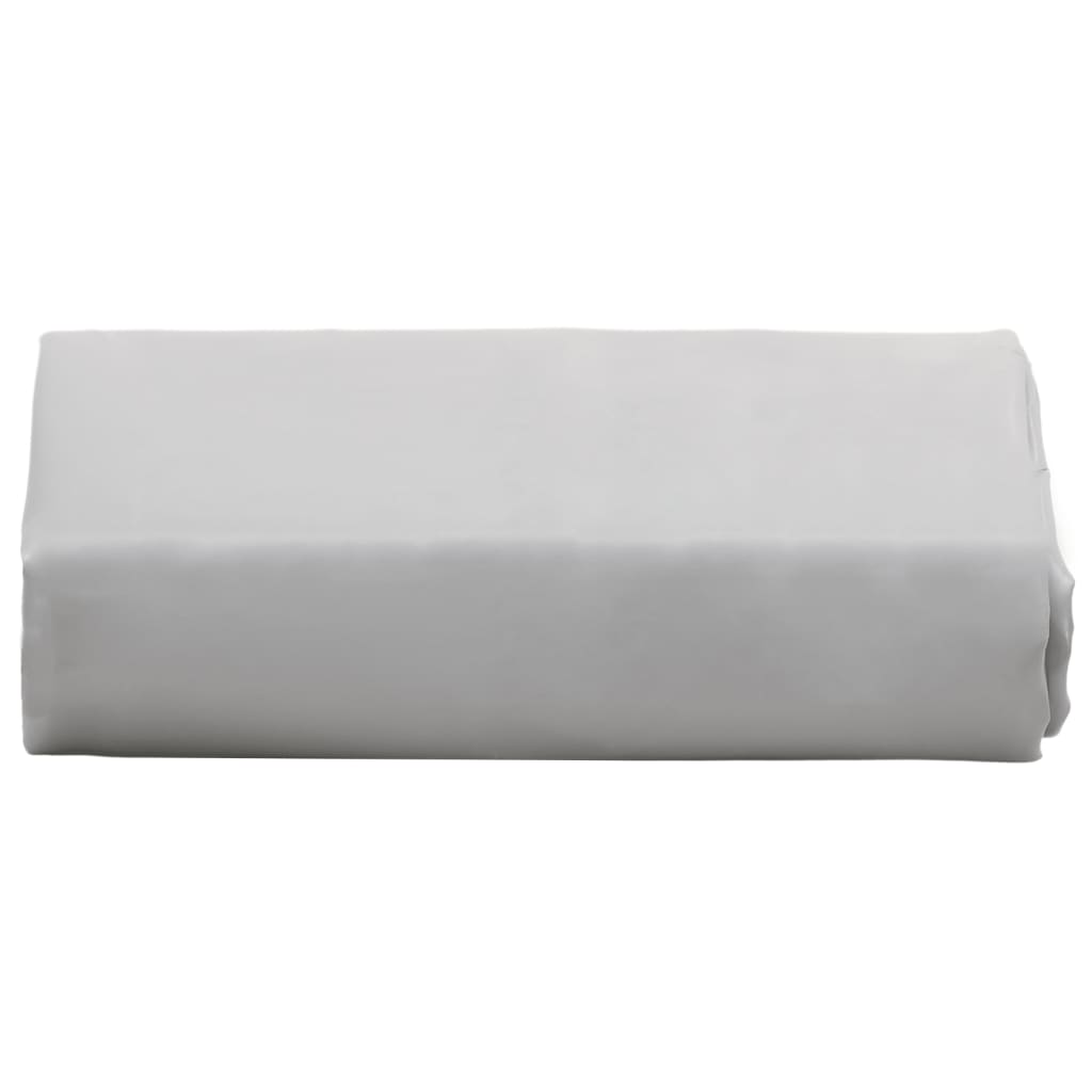 Cerada siva 2,5x4,5 m 650 g/m²