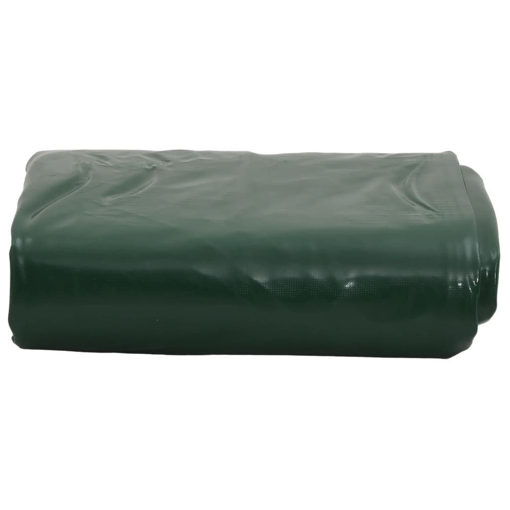 Cerada zelena 1,5x2 m 650 g/m²