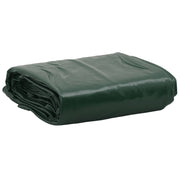 Cerada zelena 1,5x2,5 m 650 g/m²
