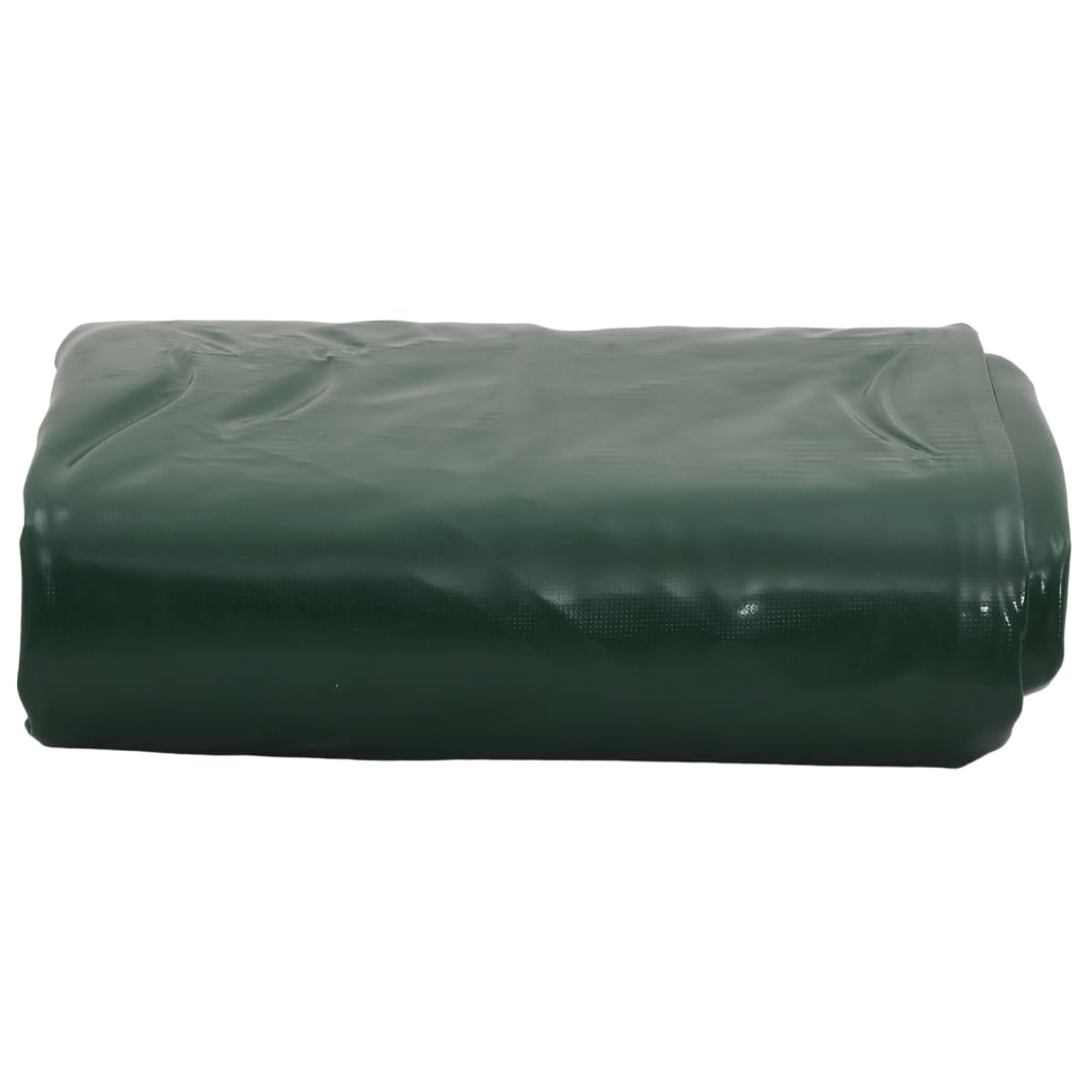 Cerada zelena 5 x 5 m 650 g/m²