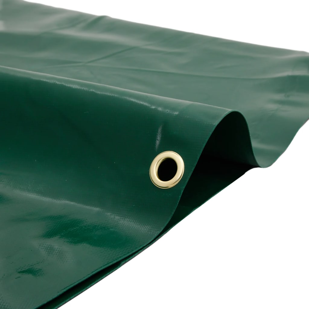 Cerada zelena 5 x 7 m 650 g/m²