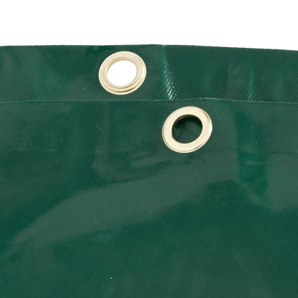 Cerada zelena 5 x 7 m 650 g/m²