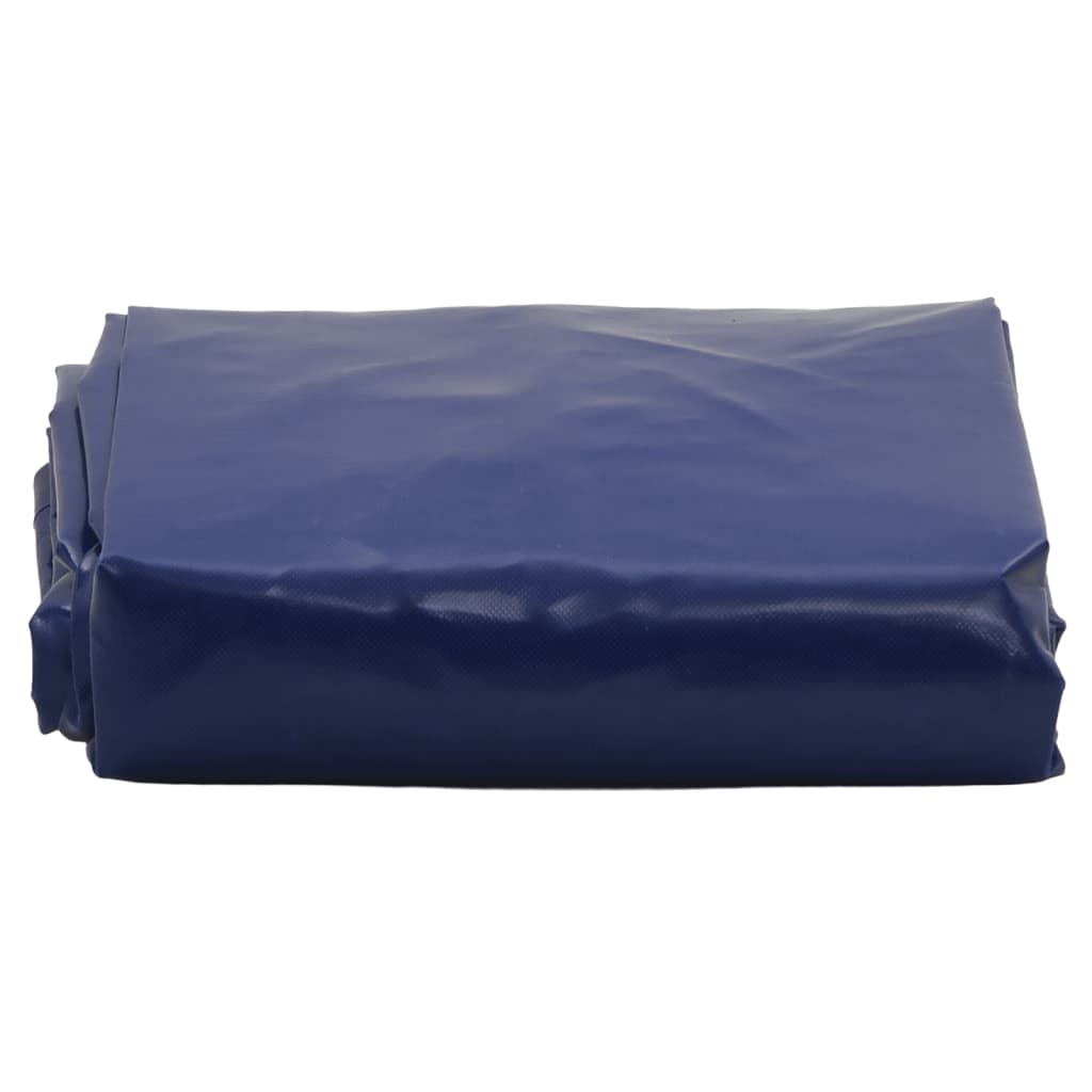 Cerada plava 5 x 7 m 650 g/m²