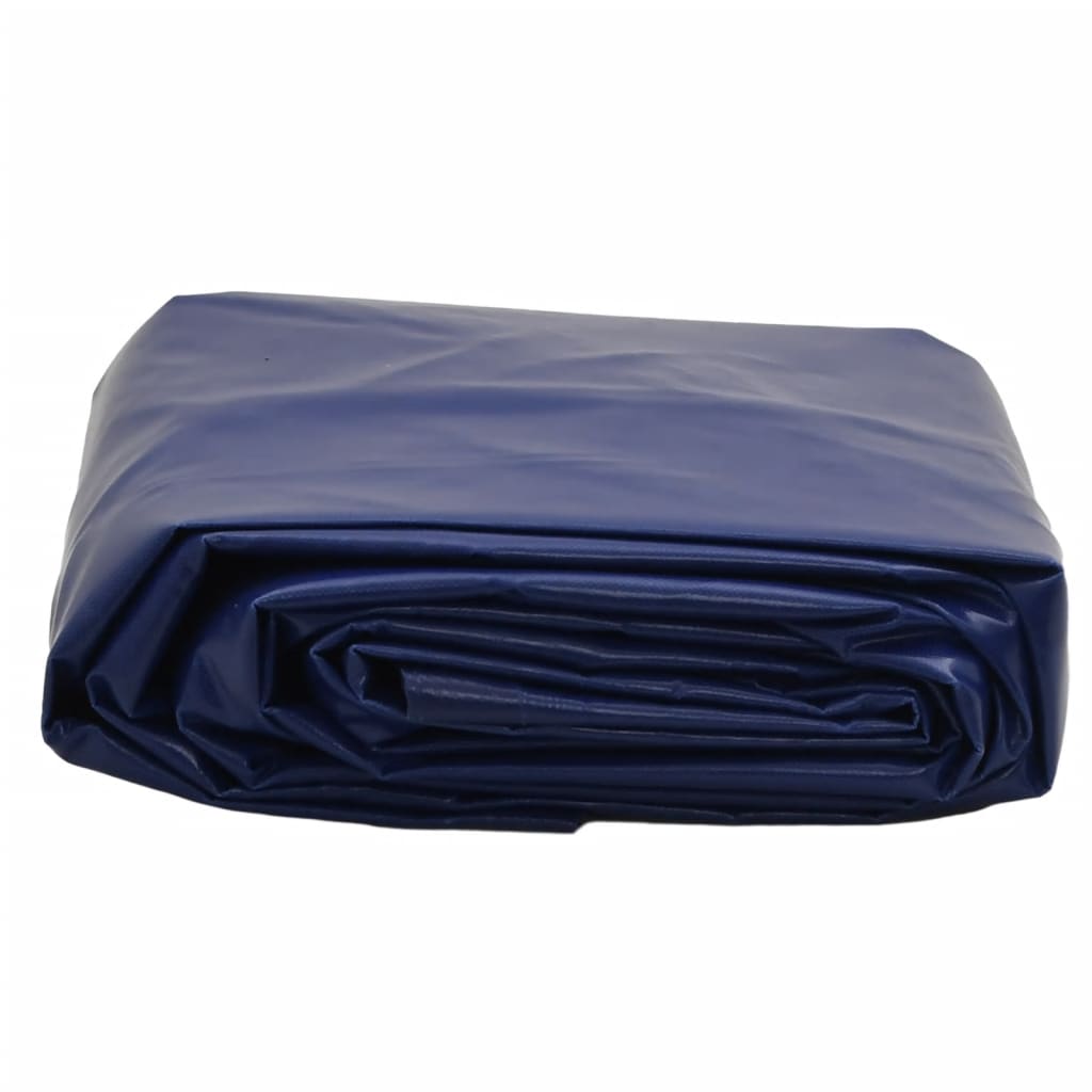 Cerada plava 5 x 7 m 650 g/m²