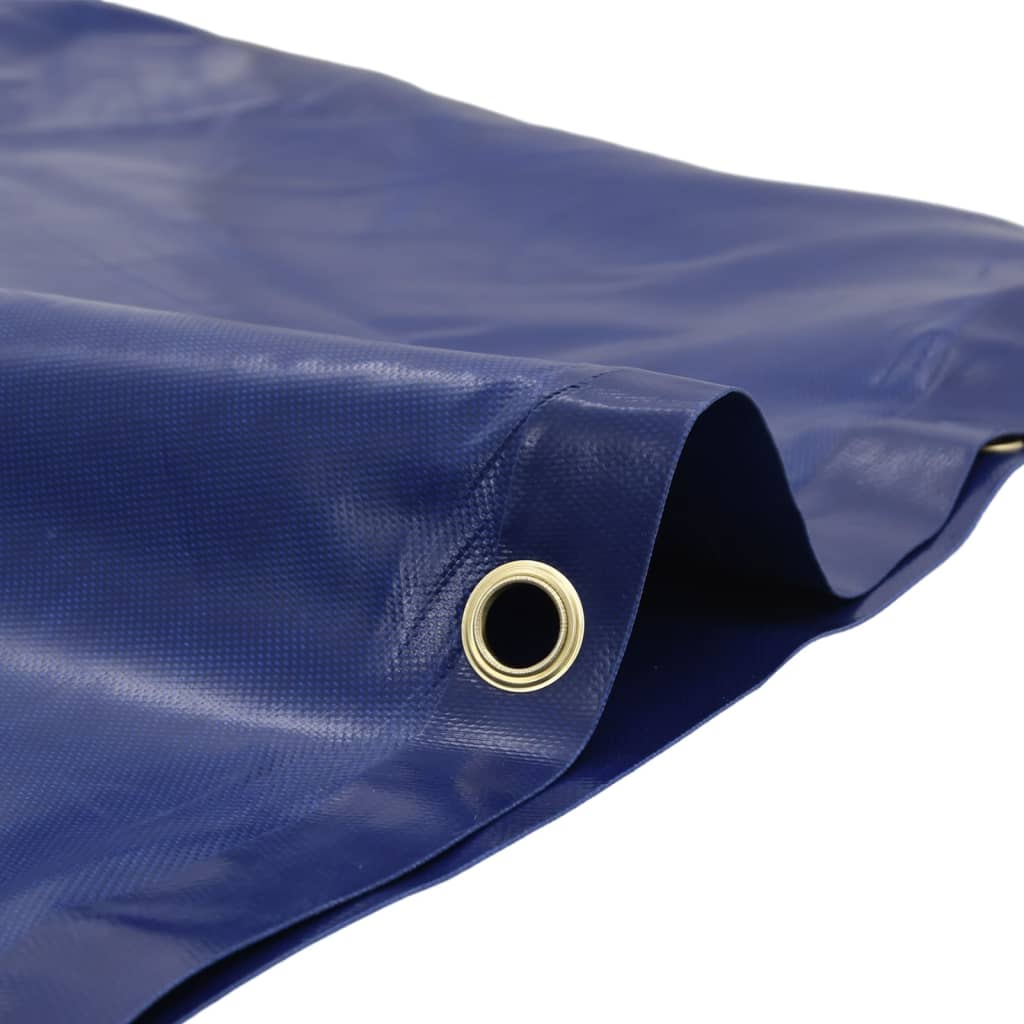 Cerada plava 5 x 8 m 650 g/m²