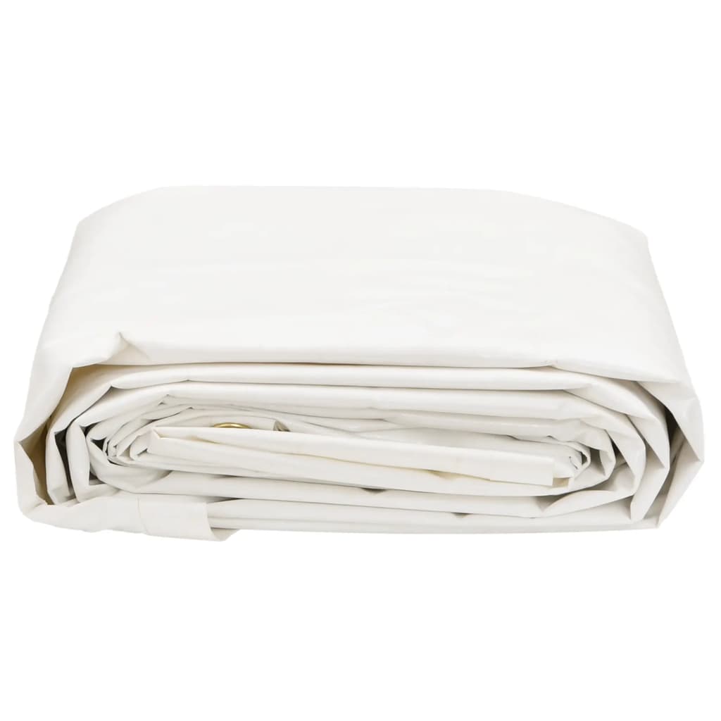 Cerada siva 1 x 2,5 m 650 g/m²