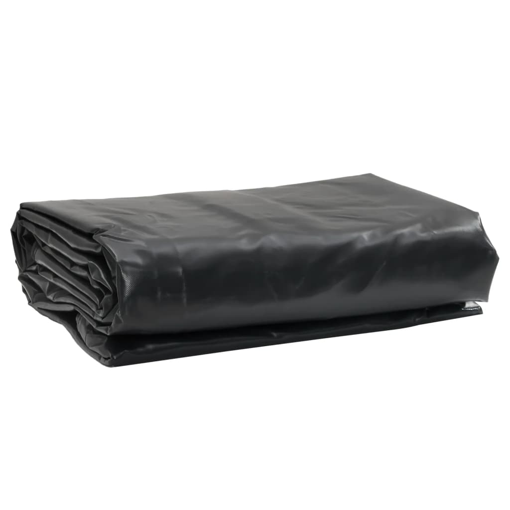 Cerada crna 1,5x2 m 650 g/m²
