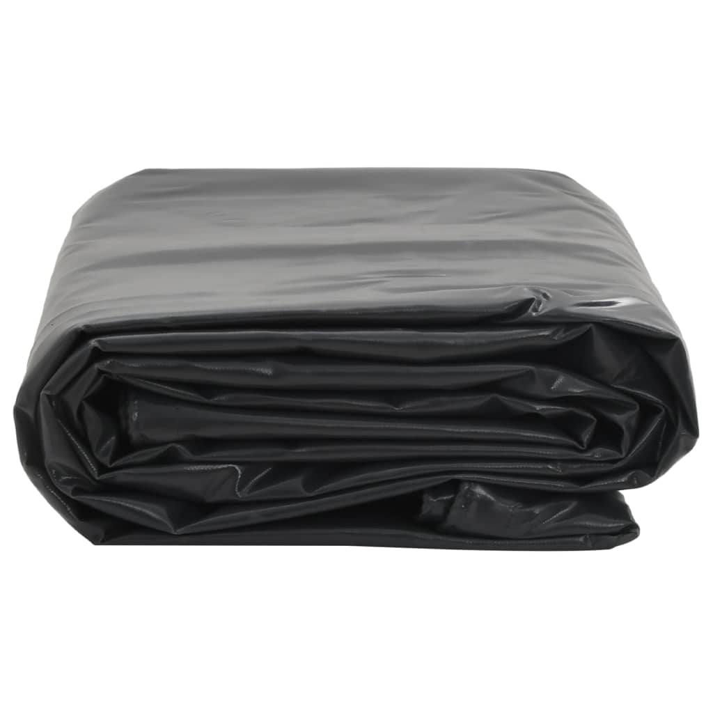Cerada antracit 4x8 m 650 g/m²