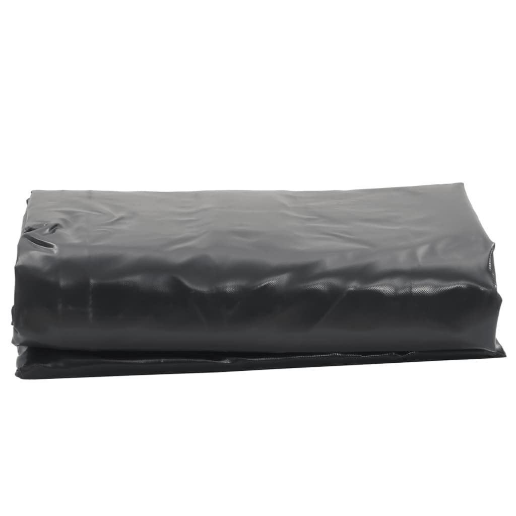 Cerada antracit 1,5 x 10 m 650 g/m²