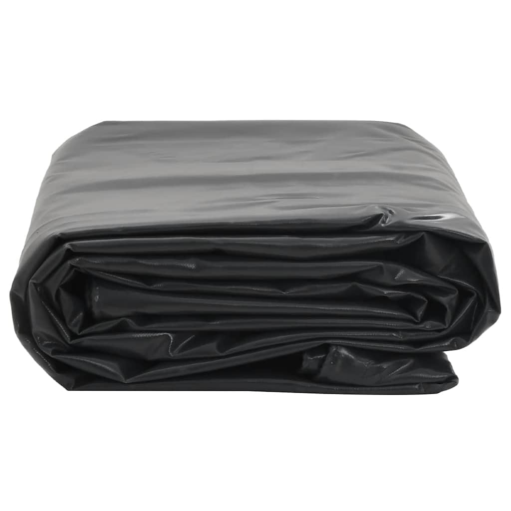 Cerada antracit 1,5x20 m 650 g/m²