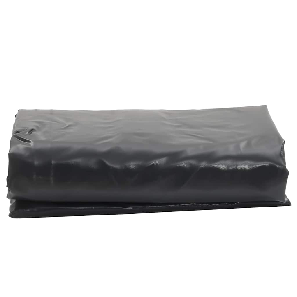 Cerada antracit 2,5x4,5 m 650 g/m²