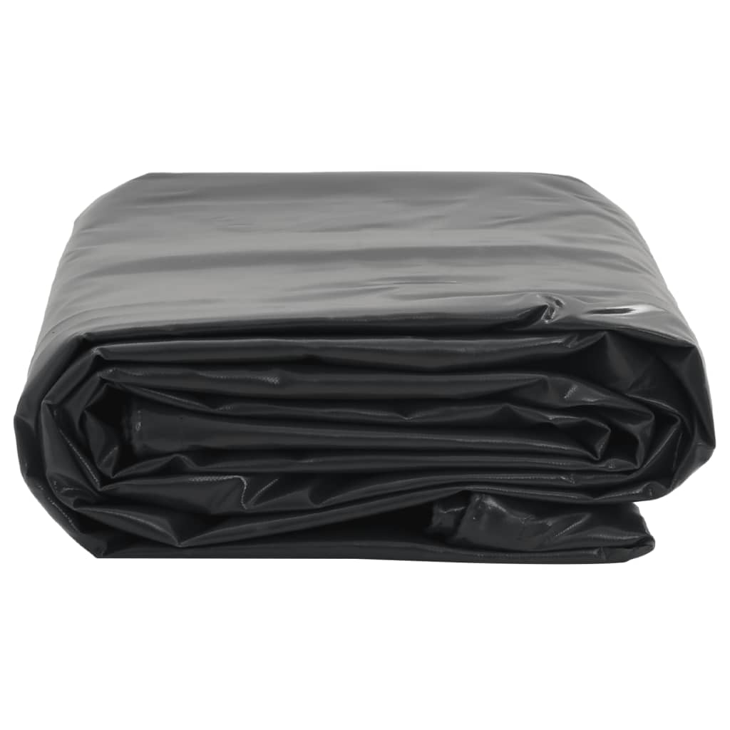 Cerada antracit 5 x 5 m 650 g/m²