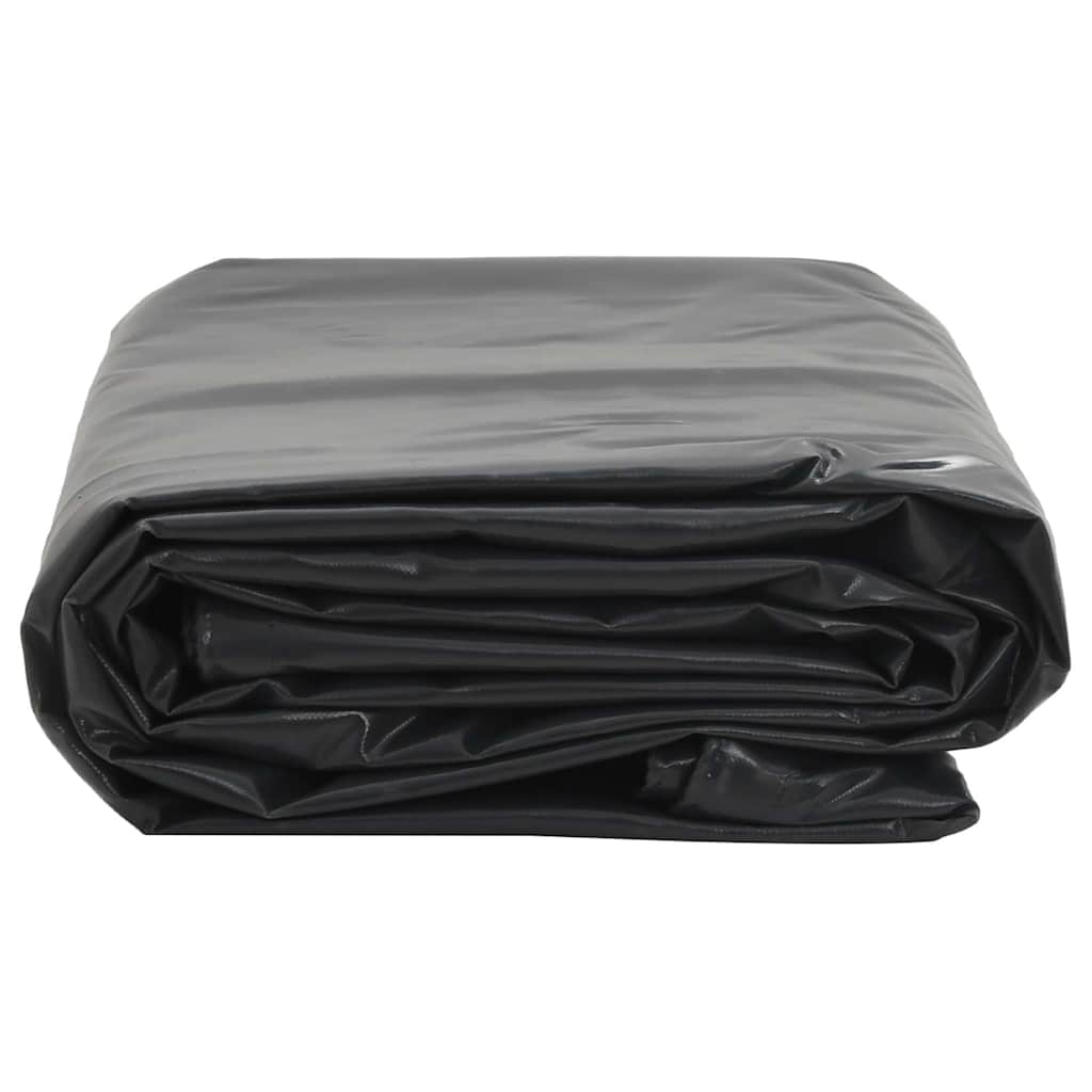 Cerada antracit 5x7 m 650 g/m²