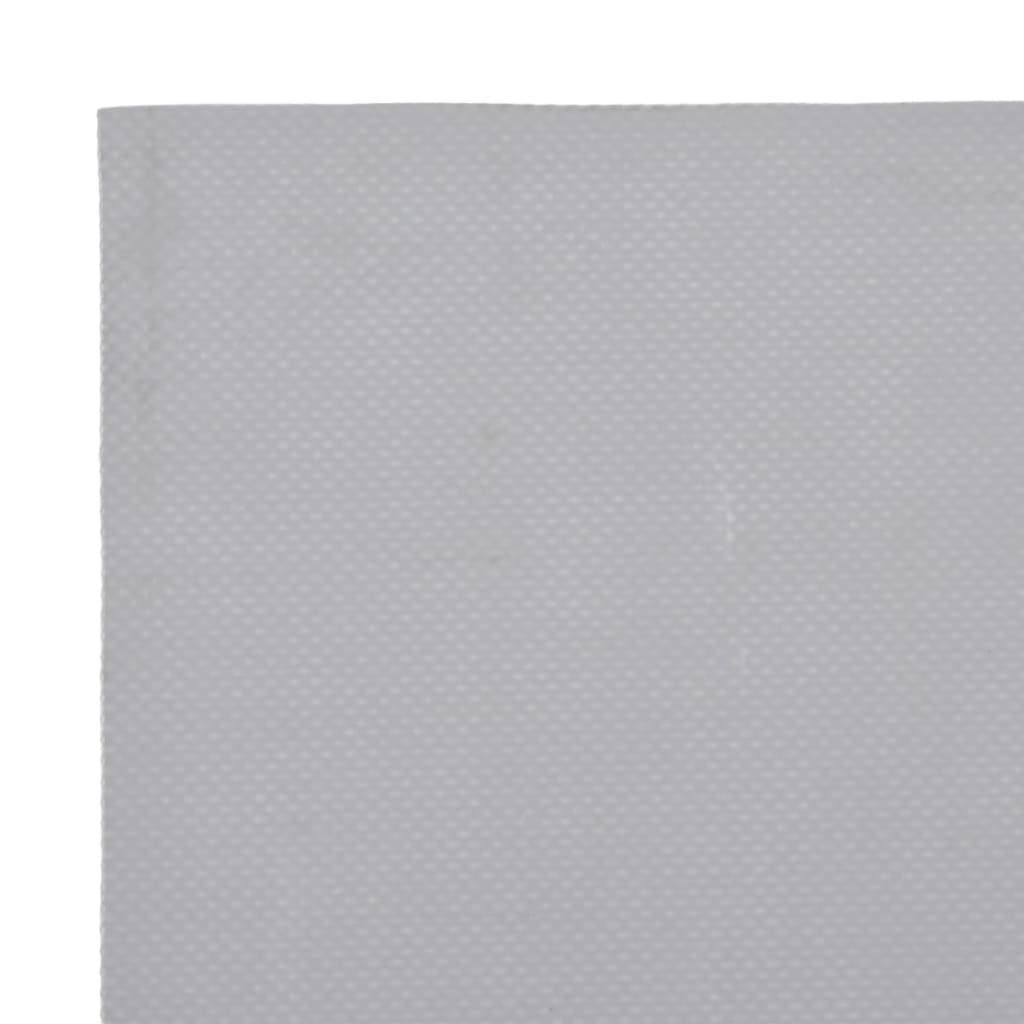 Cerada siva 2x3 m 650 g/m²