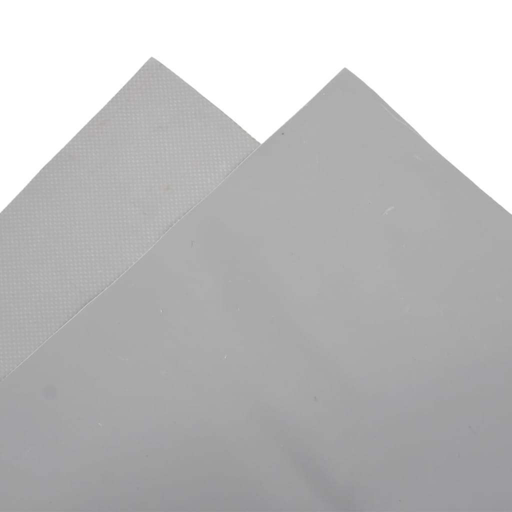 Cerada siva 3 x 5 m 650 g/m²