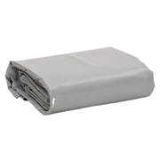 Cerada siva 3 x 6 m 650 g/m²