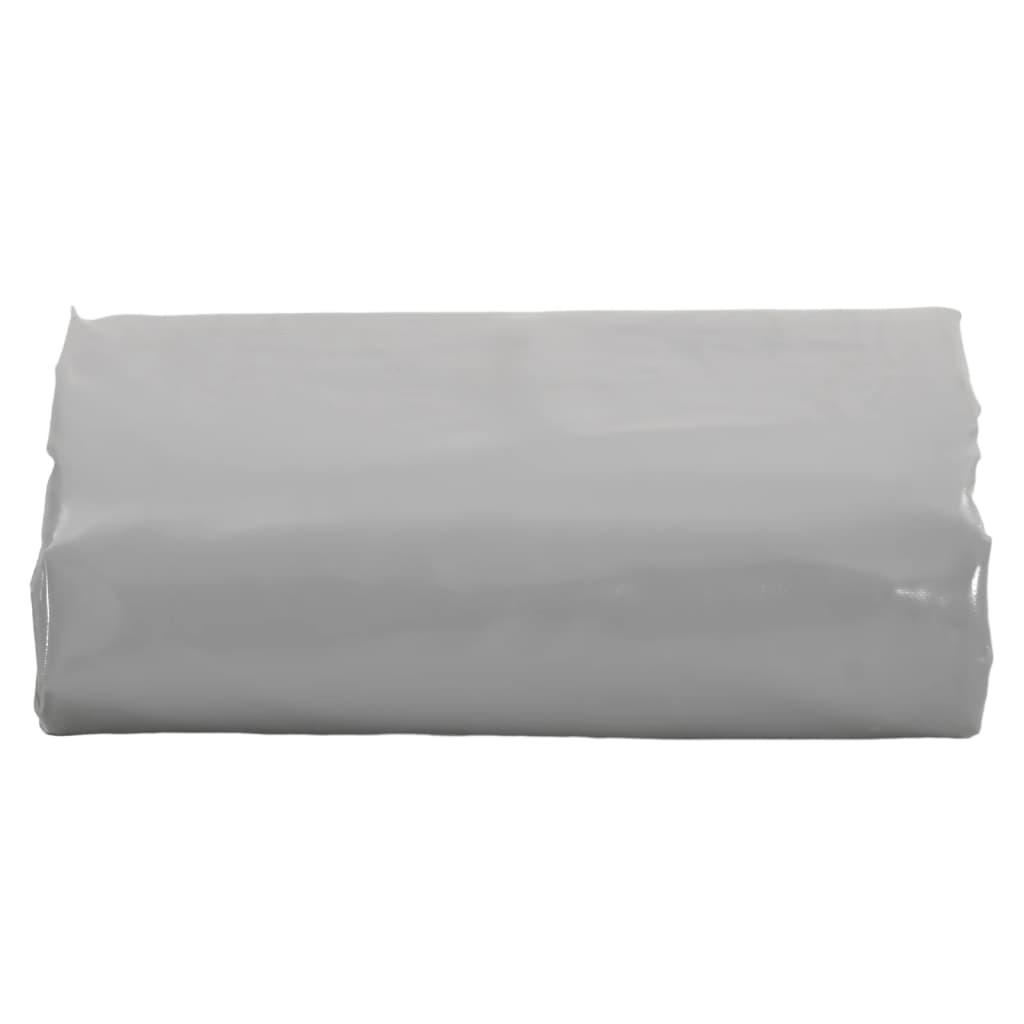 Cerada siva 4 x 5 m 650 g/m²