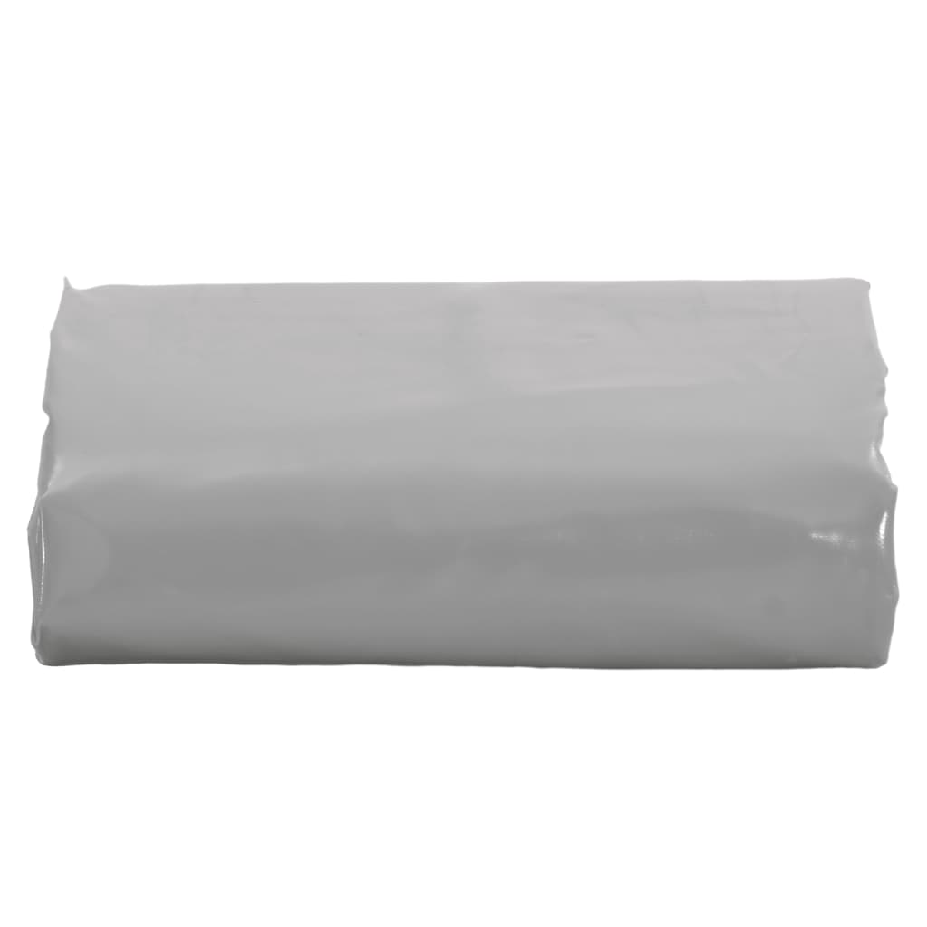 Cerada siva 1,5 x 10 m 650 g/m²