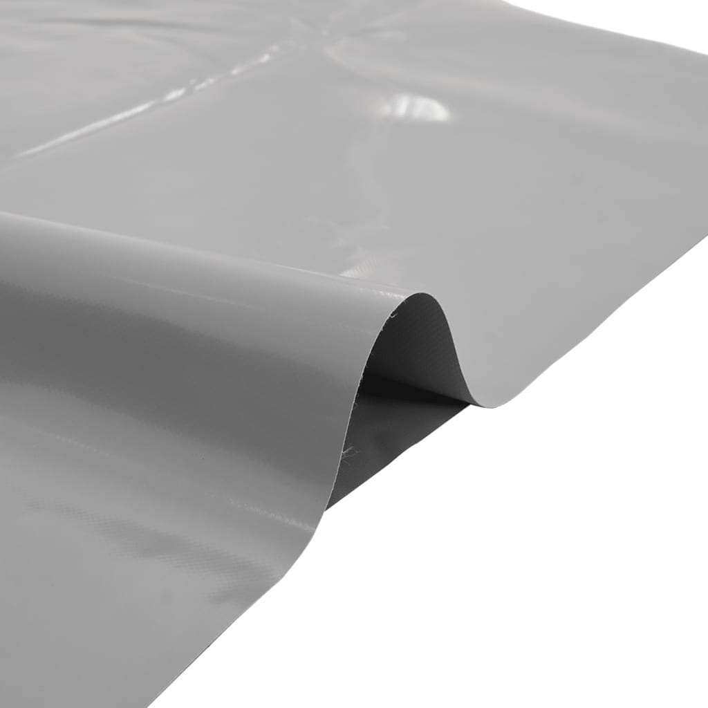 Cerada siva 1,5 x 20 m 650 g/m²