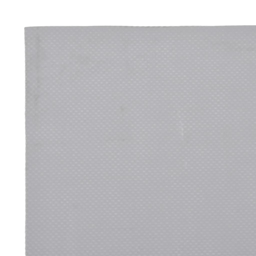 Cerada siva 6 x 8 m 650 g/m²