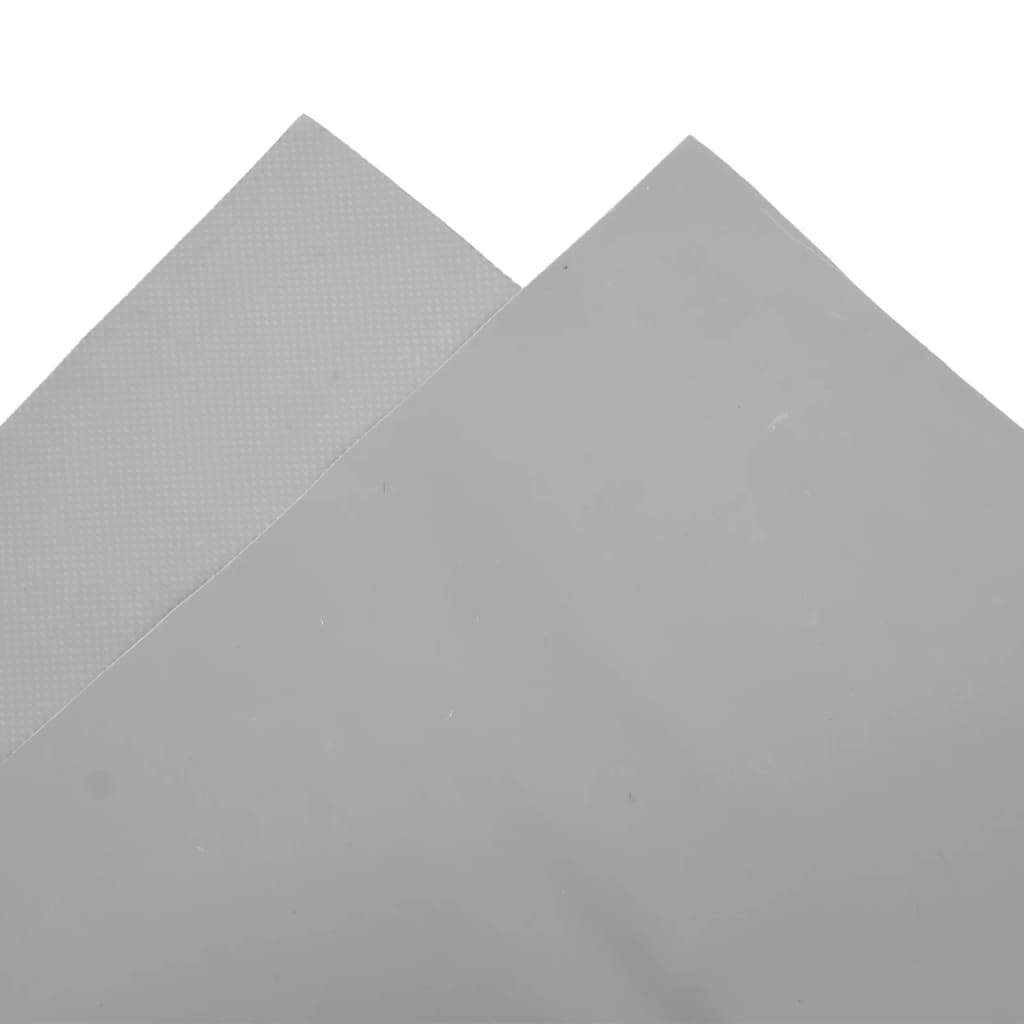 Cerada siva 1 x 2,5 m 650 g/m²