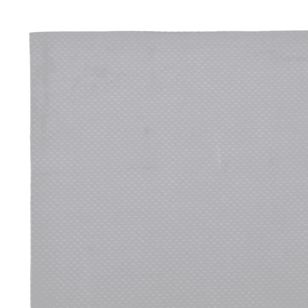 Cerada siva 1,5x2 m 650 g/m²