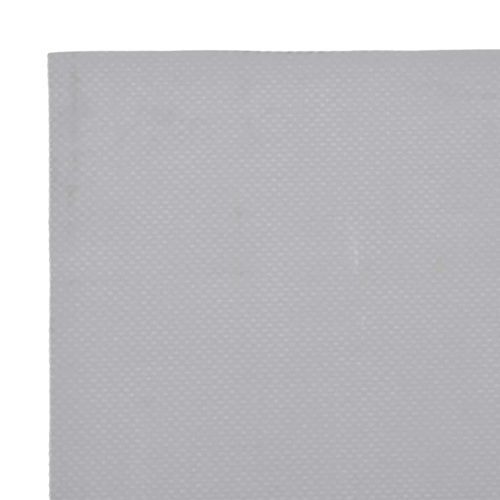 Cerada siva 5 x 5 m 650 g/m²
