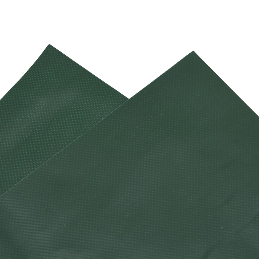 Cerada zelena 4 x 5 m 650 g/m²