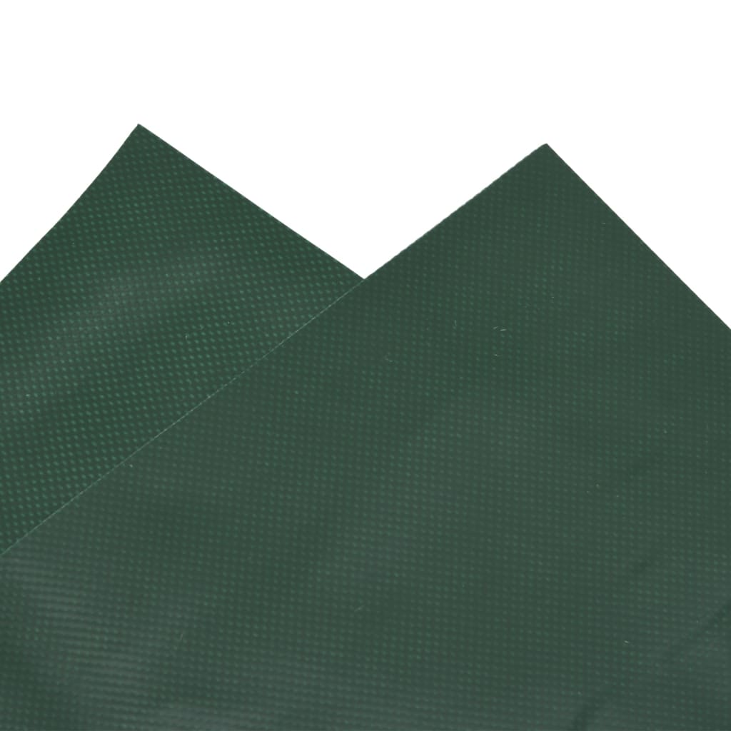 Cerada zelena 4 x 6 m 650 g/m²