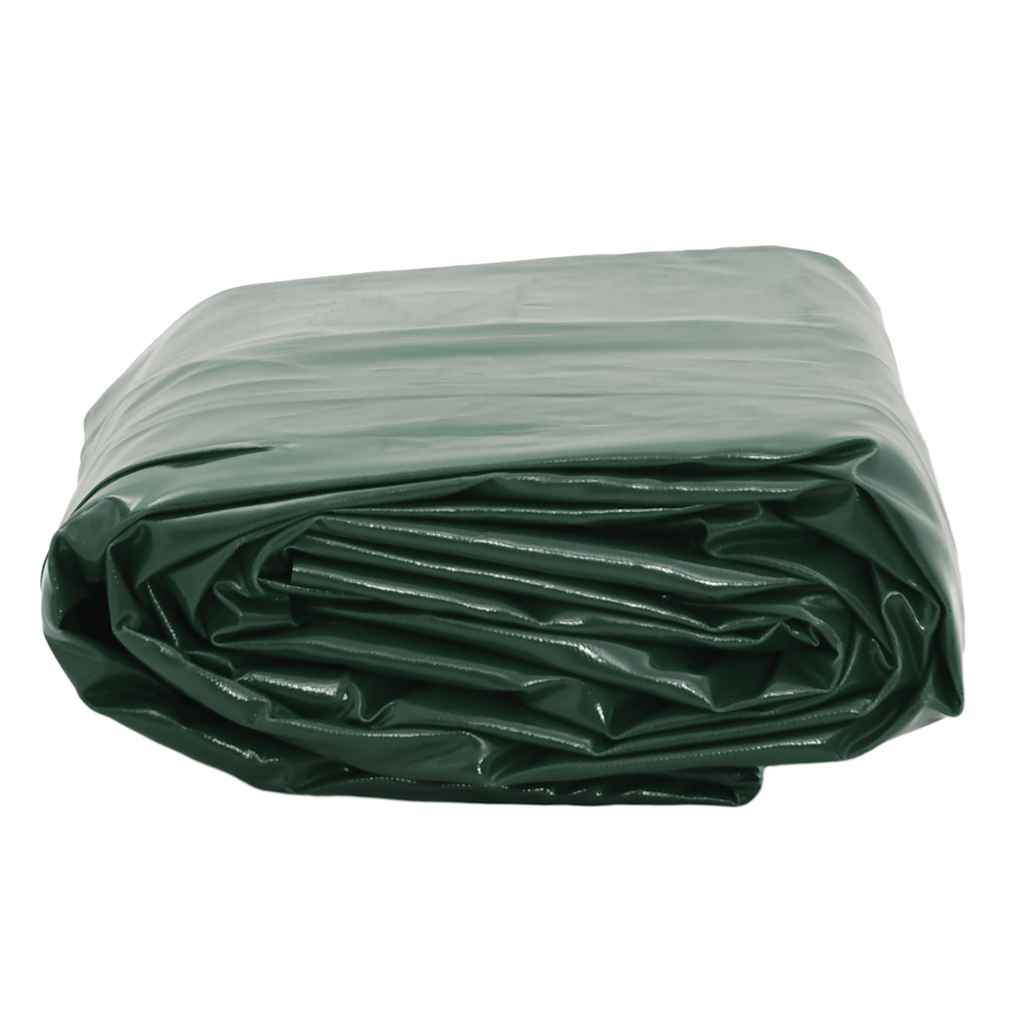 Cerada zelena 4 x 7 m 650 g/m²